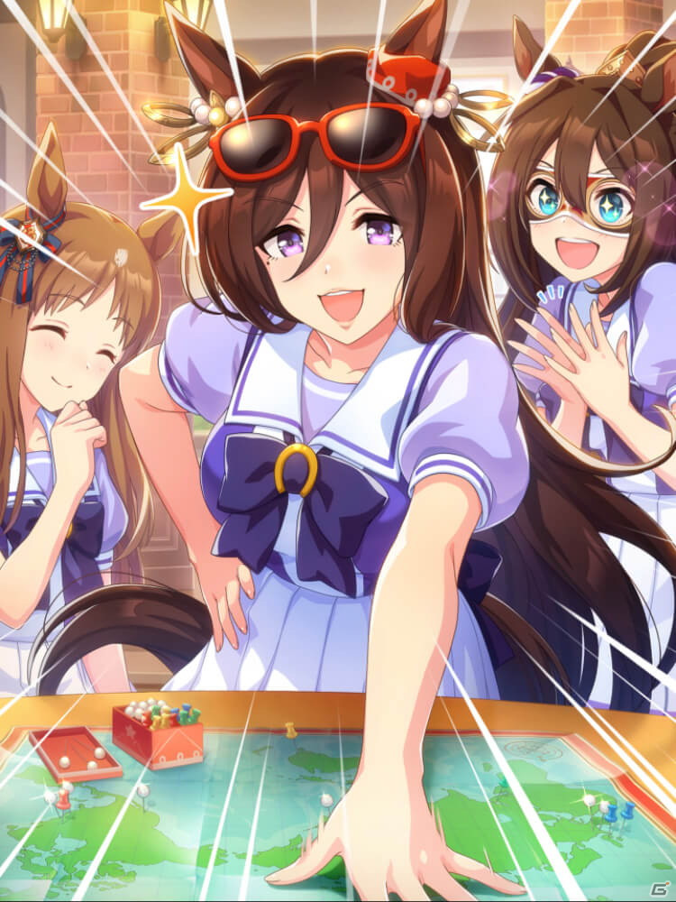「ウマ娘」根性育成するならこれ！サポート効果から見るおすすめSRカード【根性編】の画像2