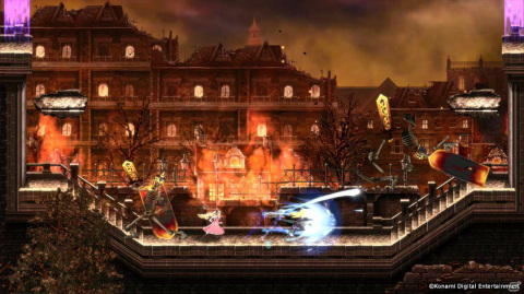 「悪魔城ドラキュラ」シリーズの歴代キャラクターが集結！「悪魔城ドラキュラ - Grimoire of Souls」がApple Arcadeで配信決定の画像10