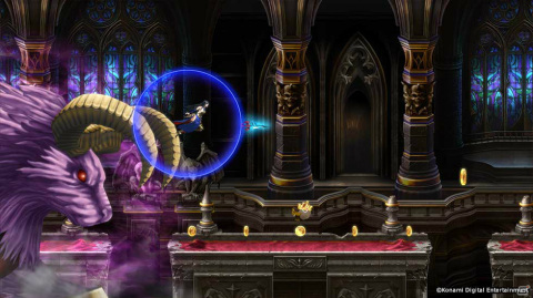「悪魔城ドラキュラ」シリーズの歴代キャラクターが集結！「悪魔城ドラキュラ - Grimoire of Souls」がApple Arcadeで配信決定の画像11