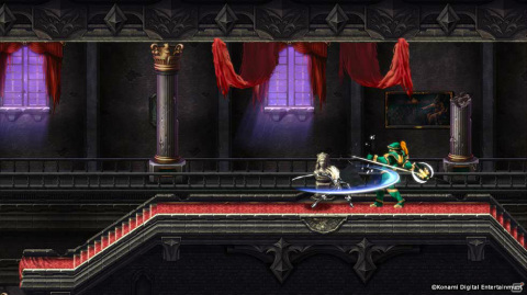 「悪魔城ドラキュラ」シリーズの歴代キャラクターが集結！「悪魔城ドラキュラ - Grimoire of Souls」がApple Arcadeで配信決定の画像13