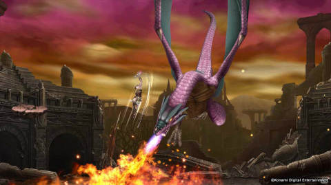 「悪魔城ドラキュラ」シリーズの歴代キャラクターが集結！「悪魔城ドラキュラ - Grimoire of Souls」がApple Arcadeで配信決定の画像2