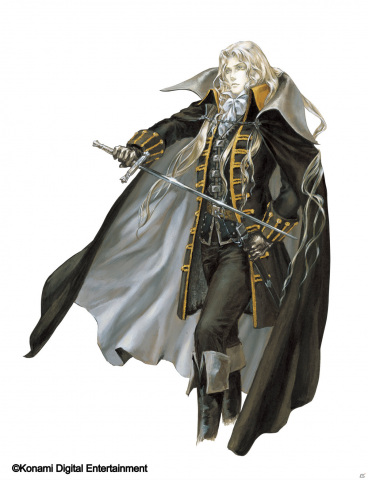 「悪魔城ドラキュラ」シリーズの歴代キャラクターが集結！「悪魔城ドラキュラ - Grimoire of Souls」がApple Arcadeで配信決定の画像5