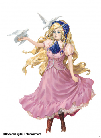 「悪魔城ドラキュラ」シリーズの歴代キャラクターが集結！「悪魔城ドラキュラ - Grimoire of Souls」がApple Arcadeで配信決定の画像9