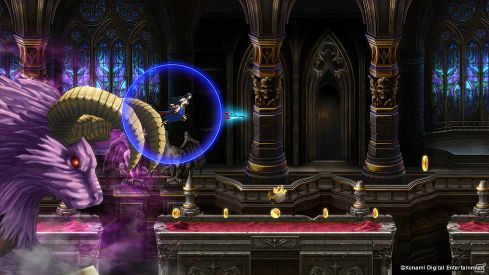 「悪魔城ドラキュラ」シリーズの歴代キャラクターが集結！「悪魔城ドラキュラ - Grimoire of Souls」がApple Arcadeで配信決定の画像11