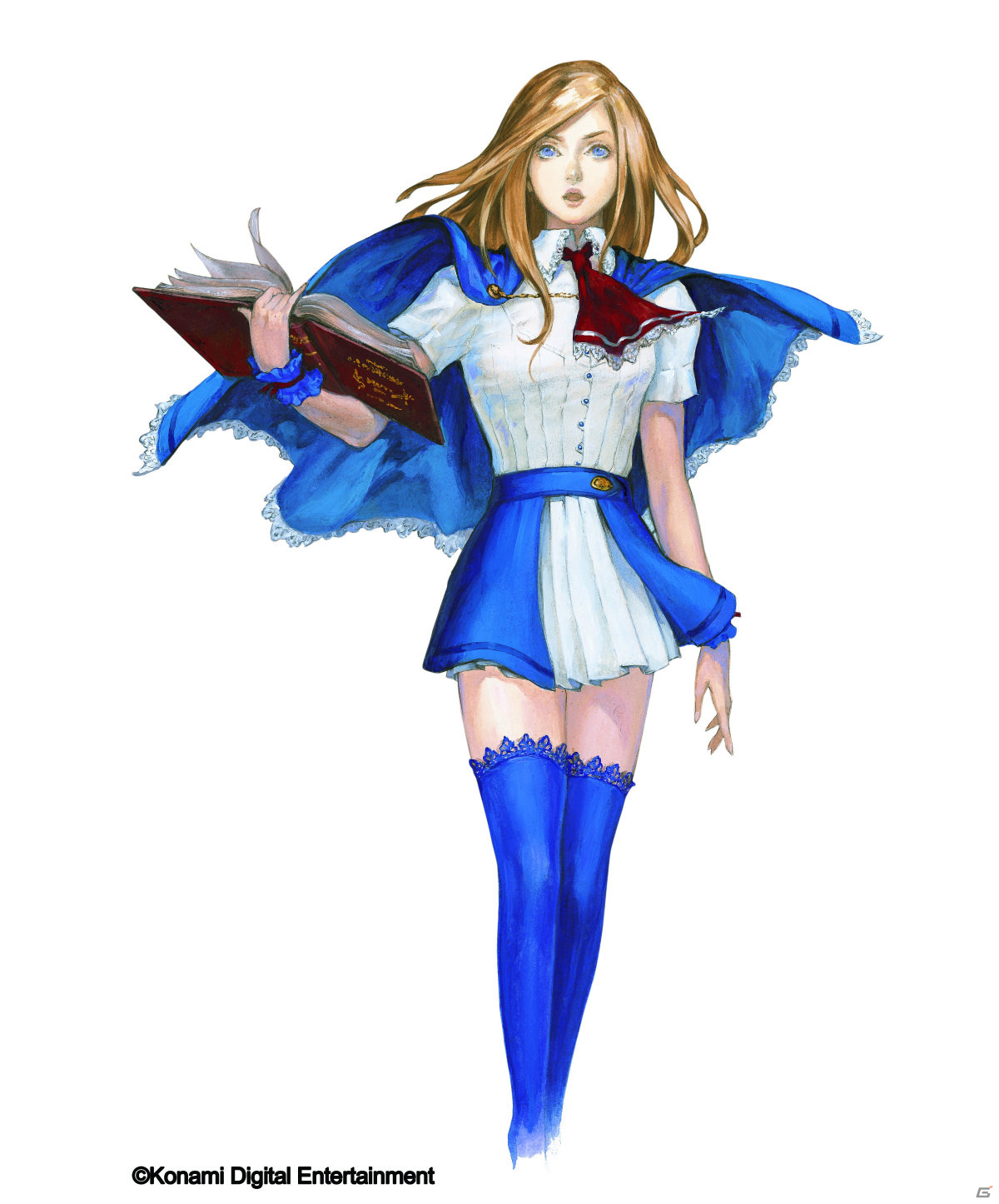 「悪魔城ドラキュラ」シリーズの歴代キャラクターが集結！「悪魔城ドラキュラ - Grimoire of Souls」がApple Arcadeで配信決定の画像7