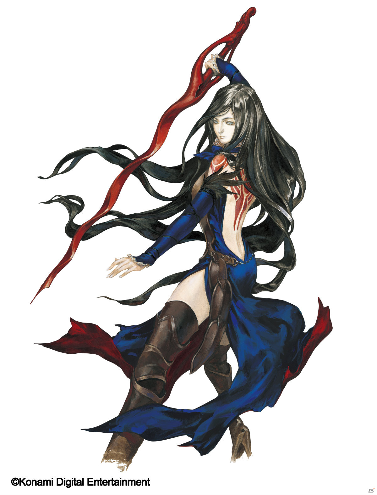 「悪魔城ドラキュラ」シリーズの歴代キャラクターが集結！「悪魔城ドラキュラ - Grimoire of Souls」がApple Arcadeで配信決定の画像8