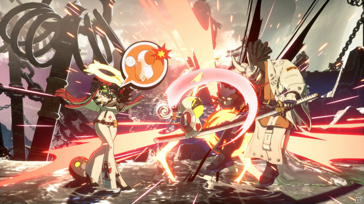 「GUILTY GEAR -STRIVE-」ジャック・オーがDLCキャラクター第2弾として参戦決定！プロフィールやトレーラー映像が公開の画像2