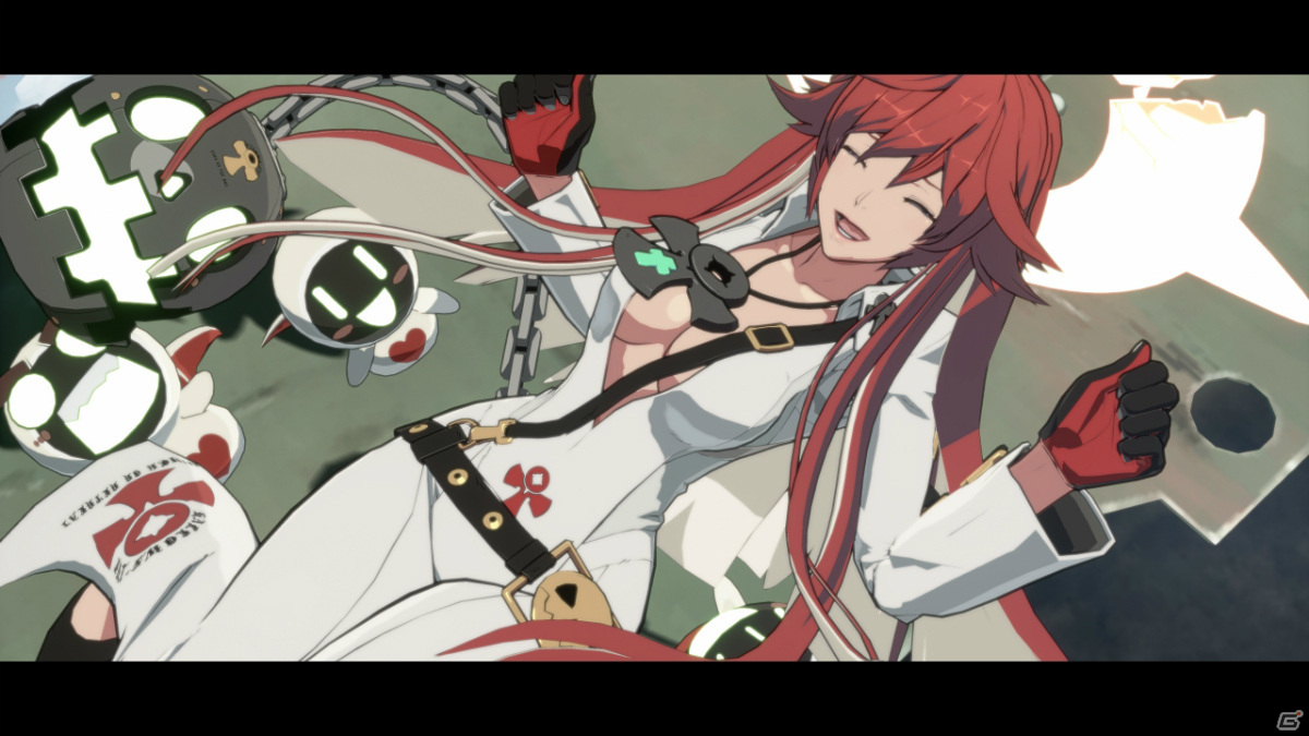 「GUILTY GEAR -STRIVE-」ジャック・オーがDLCキャラクター第2弾として参戦決定！プロフィールやトレーラー映像が公開の画像3