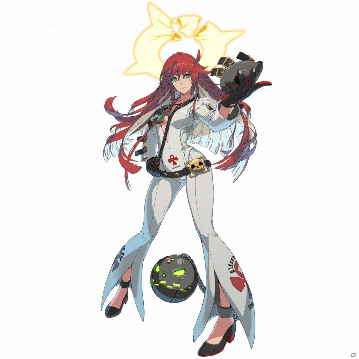 「GUILTY GEAR -STRIVE-」ジャック・オーがDLCキャラクター第2弾として参戦決定！プロフィールやトレーラー映像が公開の画像4