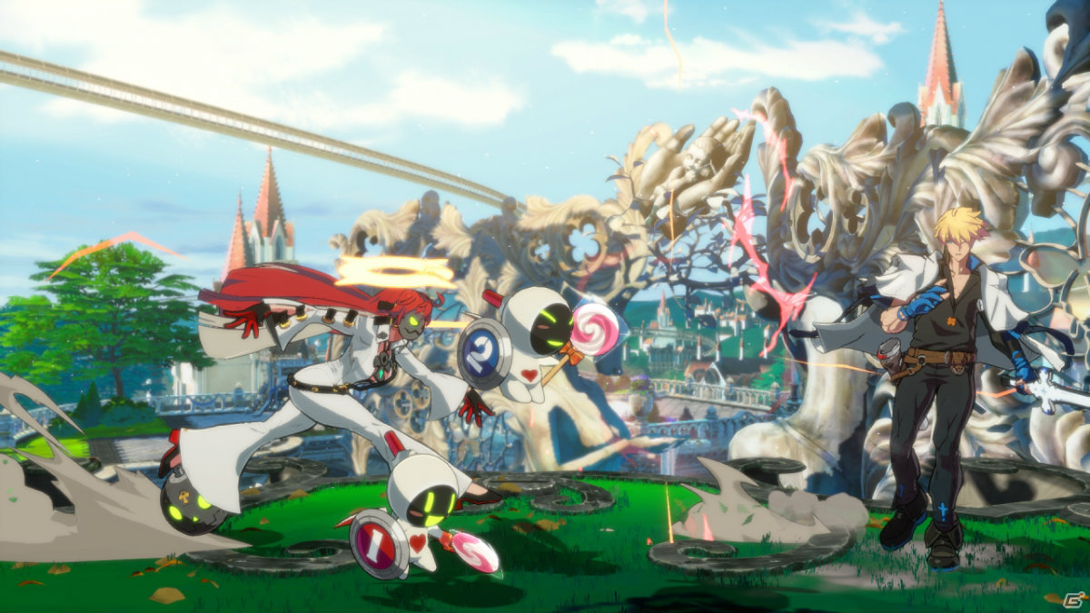 「GUILTY GEAR -STRIVE-」ジャック・オーがDLCキャラクター第2弾として参戦決定！プロフィールやトレーラー映像が公開の画像6
