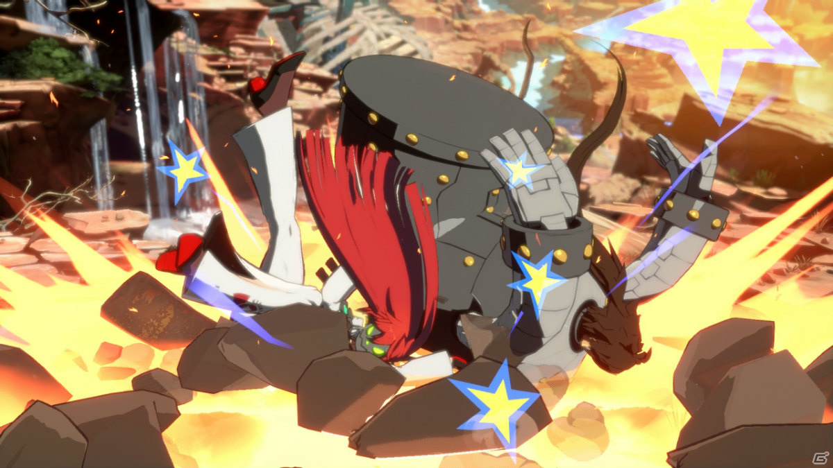 「GUILTY GEAR -STRIVE-」ジャック・オーがDLCキャラクター第2弾として参戦決定！プロフィールやトレーラー映像が公開の画像7