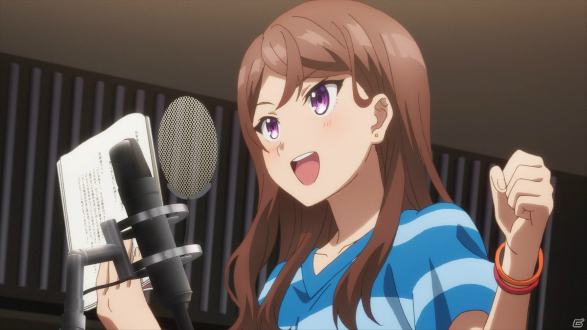 TVアニメ「CUE!」が2022年1月より放送！ライブ衣装が展示される「CUE! and DIALOGUE＋展示会～A dressing～」も開催決定の画像14