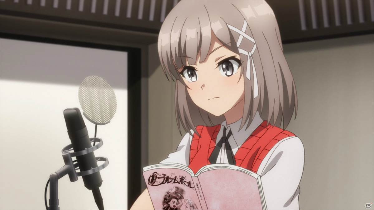 TVアニメ「CUE!」が2022年1月より放送！ライブ衣装が展示される「CUE! and DIALOGUE＋展示会～A dressing～」も開催決定の画像16