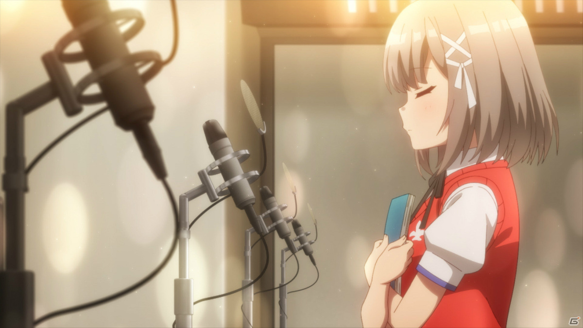TVアニメ「CUE!」が2022年1月より放送！ライブ衣装が展示される「CUE! and DIALOGUE＋展示会～A dressing～」も開催決定の画像2