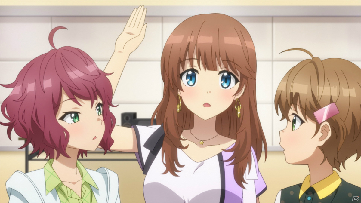 TVアニメ「CUE!」が2022年1月より放送！ライブ衣装が展示される「CUE! and DIALOGUE＋展示会～A dressing～」も開催決定の画像7