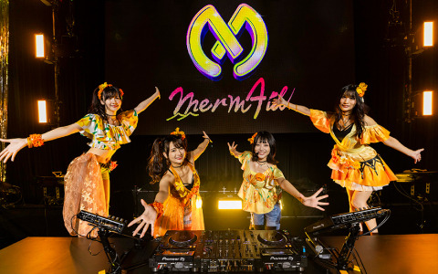 「Merm4id 2nd LIVE Summer Killer」が開催！Merm4idの4人が熱いパフォーマンスでフロアを魅了