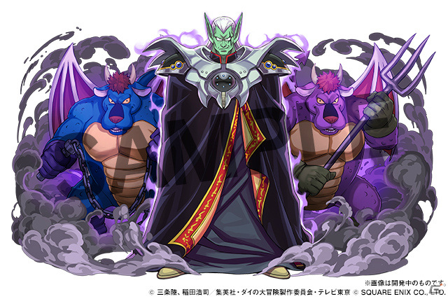 「パズル＆ドラゴンズ」TVアニメ「ドラゴンクエスト ダイの大冒険」との初コラボが開催決定！の画像8