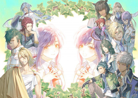 Switch「神々の悪戯 Unite Edition」が2022年1月27日に発売！「神々の悪戯」と「神々の悪戯 InFinite」を一本に収録の画像1