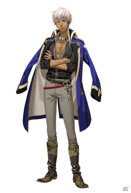 Switch「神々の悪戯 Unite Edition」が2022年1月27日に発売！「神々の