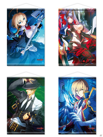 ブレイブルー(BLAZBLUE) コトブキヤ限定 武器チャーム10種 BLAZBLUE OFFICIAL PORTAL SITE｜ブレイブルー オフィシャル
