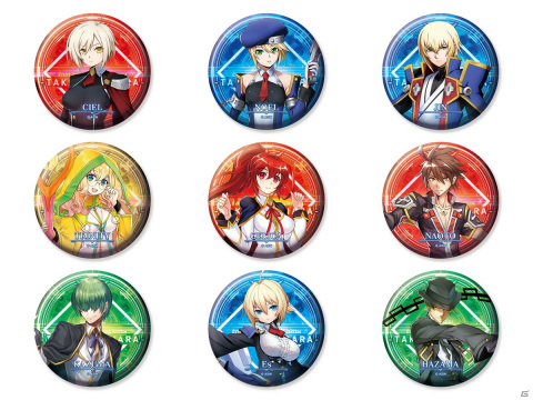 「BLAZBLUE ALTERNATIVE DARKWAR」のハーフアニバーサリーを記念した新作グッズが登場！の画像3
