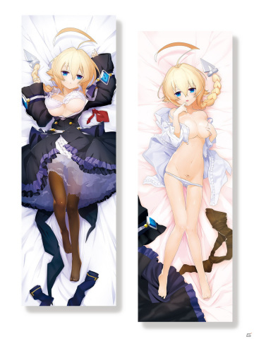 「BLAZBLUE ALTERNATIVE DARKWAR」のハーフアニバーサリーを記念した新作グッズが登場！の画像4