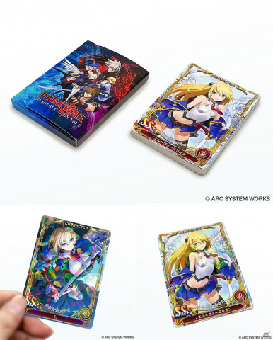 「BLAZBLUE ALTERNATIVE DARKWAR」のハーフアニバーサリーを記念した新作グッズが登場！の画像6