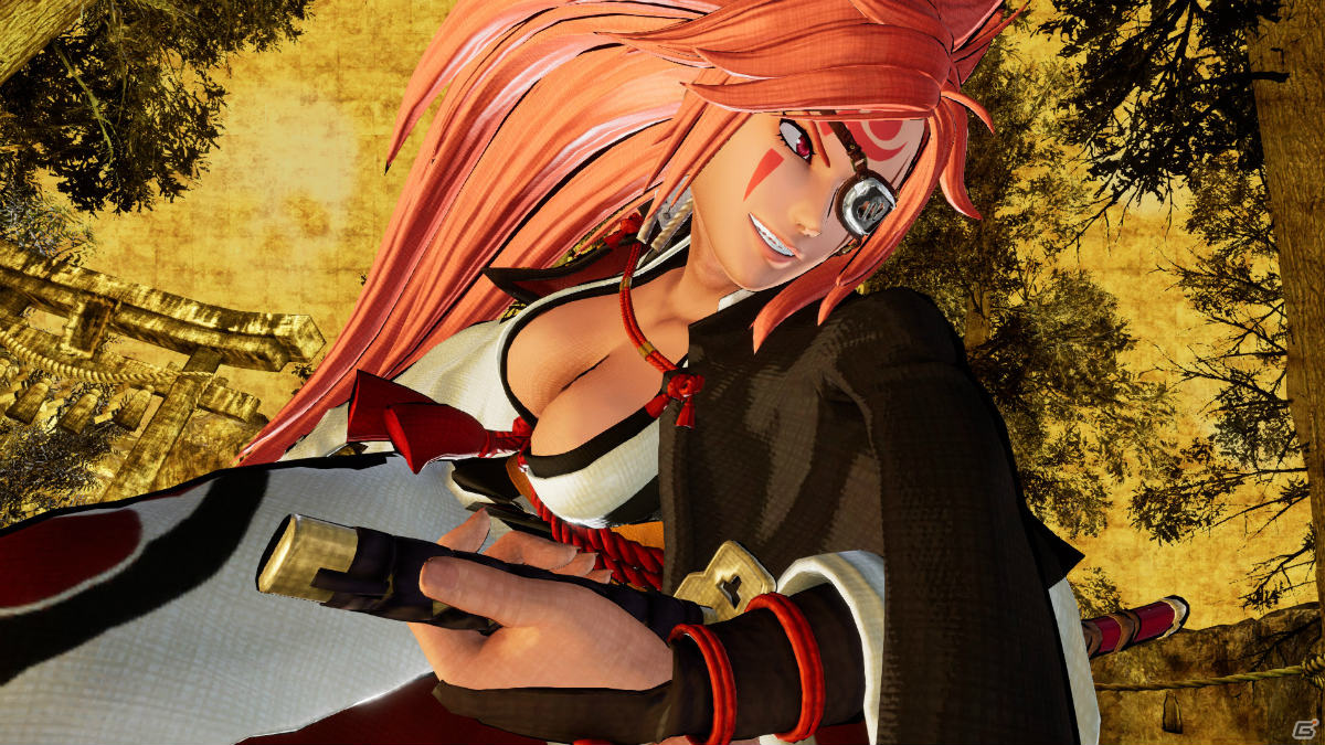 「SAMURAI SPIRITS」に「GUILTY GEAR」シリーズの梅喧が参戦！シーズンパス3のDLCキャラクターとして8月19日より配信の画像9