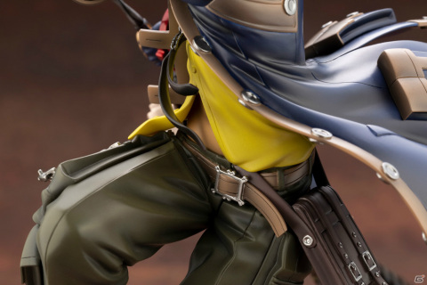 「GOD EATER」より1/8スケールフィギュア「ARTFX J ソーマ・シックザール」が2022年2月に発売！の画像13