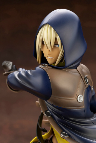 「GOD EATER」より1/8スケールフィギュア「ARTFX J ソーマ・シックザール」が2022年2月に発売！の画像7