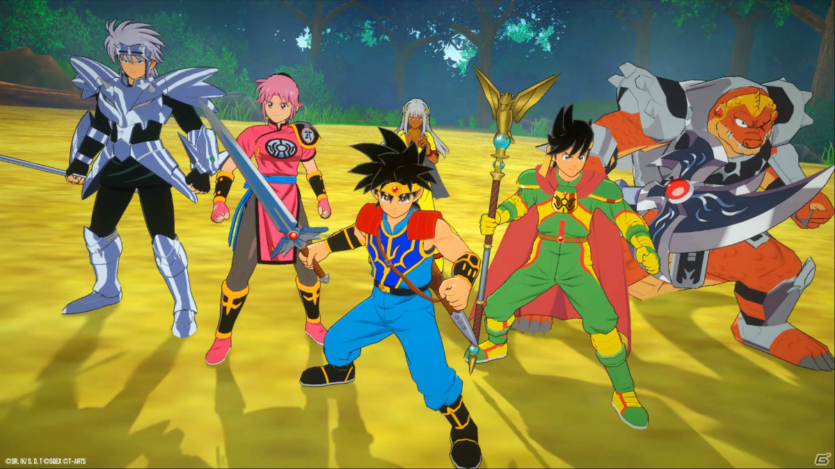 「ドラゴンクエスト ダイの大冒険　クロスブレイド」6弾が8月26日より稼動！の画像29