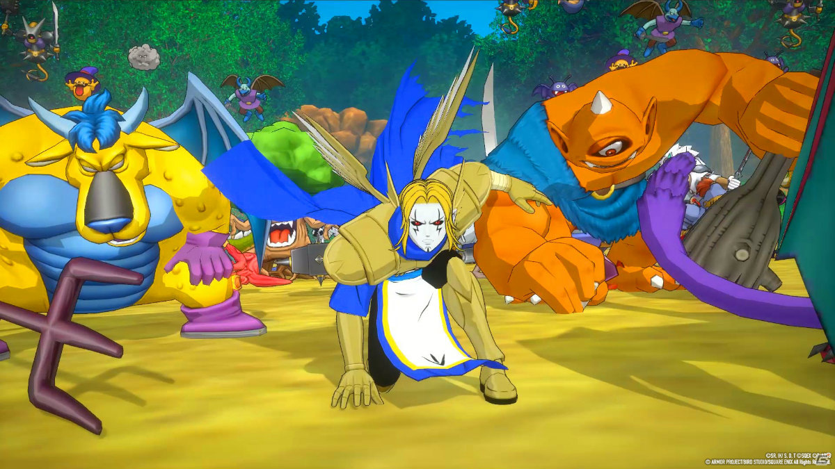「ドラゴンクエスト ダイの大冒険　クロスブレイド」6弾が8月26日より稼動！の画像30