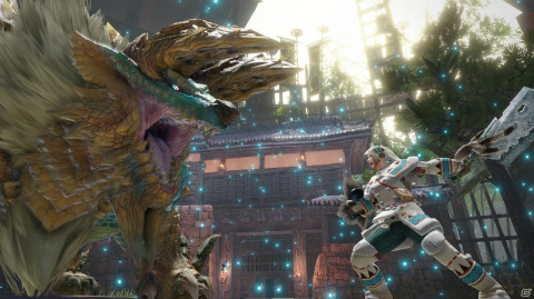 「カプコンTV！」が8月18日20時より配信！「モンスターハンターストーリーズ2」「モンスターハンターライズ」などを紹介の画像3