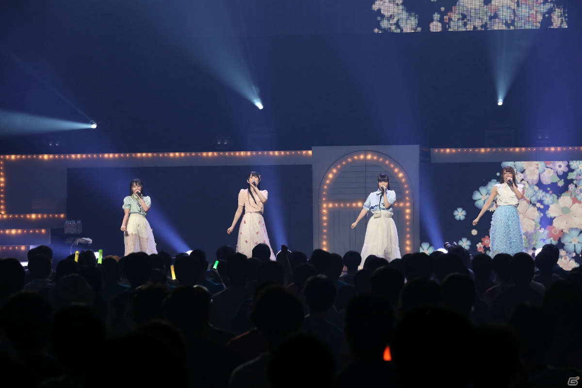 「CUE! 2nd Party『Sing about everything』」のイベントレポートが到着！AiRBlUEが勢いのあるステージを披露の画像1