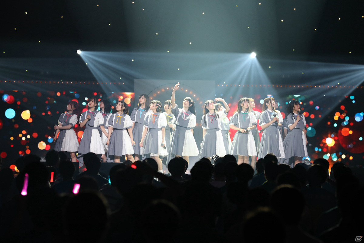 「CUE! 2nd Party『Sing about everything』」のイベントレポートが到着！AiRBlUEが勢いのあるステージを披露の画像12