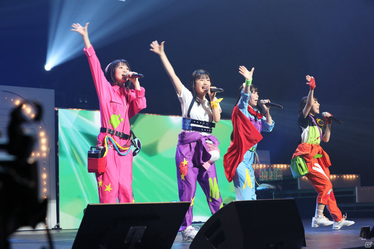 「CUE! 2nd Party『Sing about everything』」のイベントレポートが到着！AiRBlUEが勢いのあるステージを披露の画像3