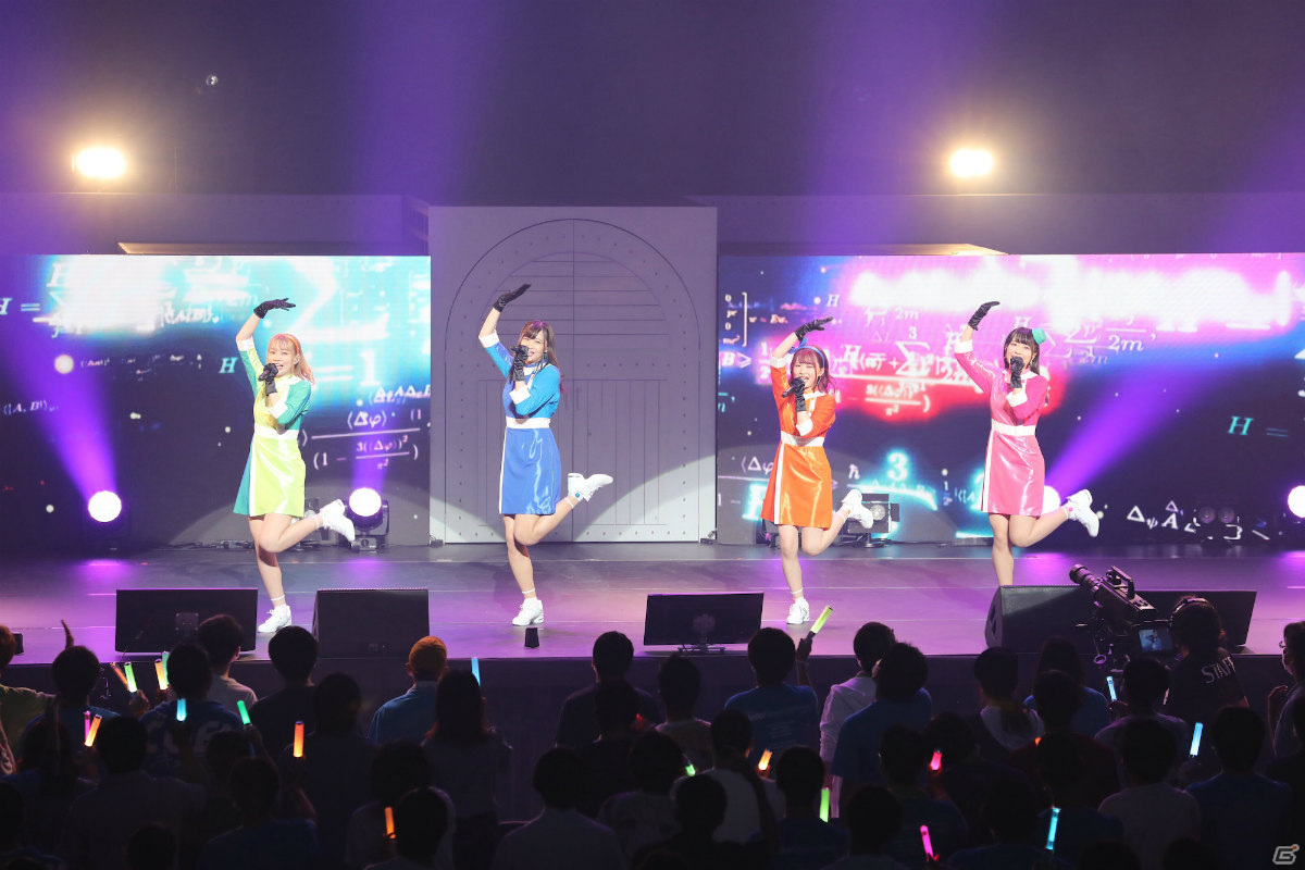 「CUE! 2nd Party『Sing about everything』」のイベントレポートが到着！AiRBlUEが勢いのあるステージを披露の画像6
