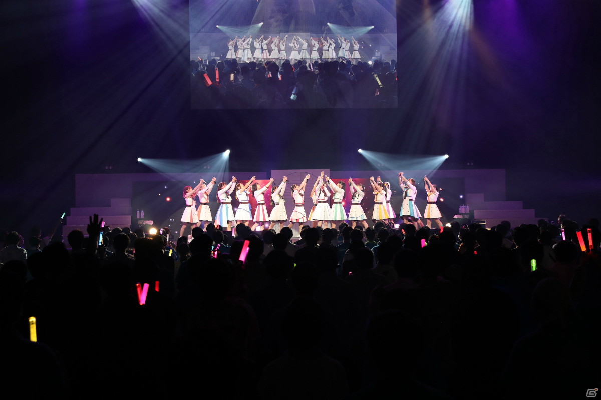 「CUE! 2nd Party『Sing about everything』」のイベントレポートが到着！AiRBlUEが勢いのあるステージを披露の画像9