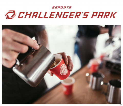 西日本最大級のeスポーツ総合施設「esports Challenger's Park」が8月22日にグランドオープン！併設カフェを「Coffee Supreme」がサポートの画像1
