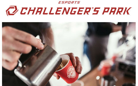 西日本最大級のeスポーツ総合施設「esports Challenger's Park」が8月22日にグランドオープン！併設カフェを「Coffee Supreme」がサポート