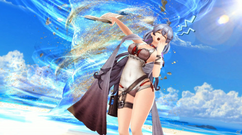 「FFBE幻影戦争」に水着姿のエルシレールが登場！新コンテンツ「アナザーストーリー」も公開の画像5