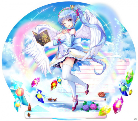 「ふるーつふるきゅーと！～創生の大樹と果実の乙女～」にて2ndアニバーサリーイベントが開催！パインやバニラらが2周年仕様で登場の画像5