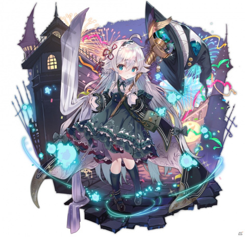 「ふるーつふるきゅーと！～創生の大樹と果実の乙女～」にて2ndアニバーサリーイベントが開催！パインやバニラらが2周年仕様で登場の画像6