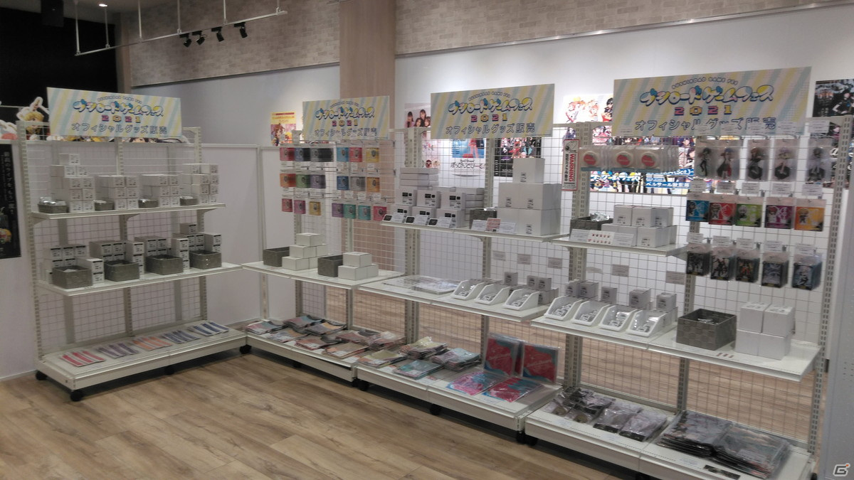 「ブシロードゲームフェス2021」が開催！ステージイベントやオフィシャルグッズ販売などを実施の画像13