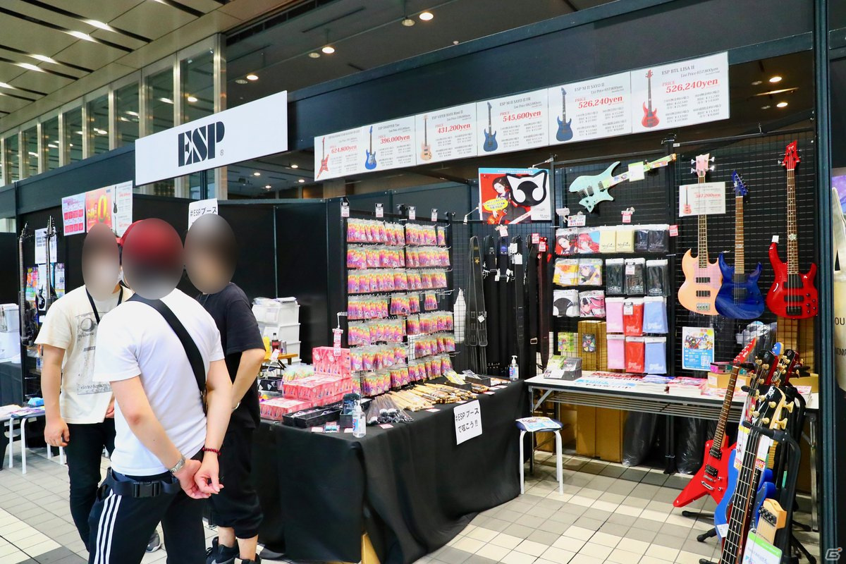 「ブシロードゲームフェス2021」が開催！ステージイベントやオフィシャルグッズ販売などを実施の画像7