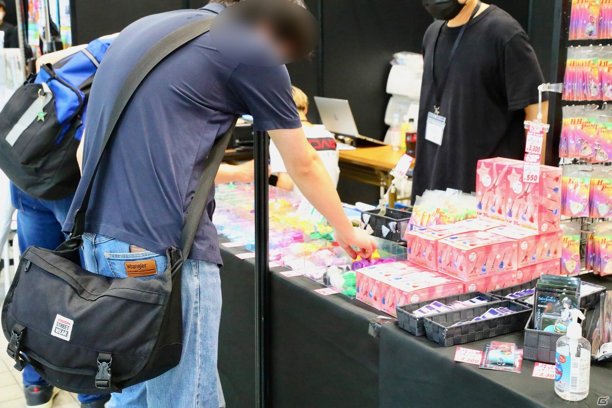 「ブシロードゲームフェス2021」が開催！ステージイベントやオフィシャルグッズ販売などを実施の画像8