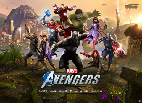 「Marvel's Avengers」プレイアブルヒーロー「ブラックパンサー」が登場！エキスパンション「ワカンダの戦い」が配信の画像2