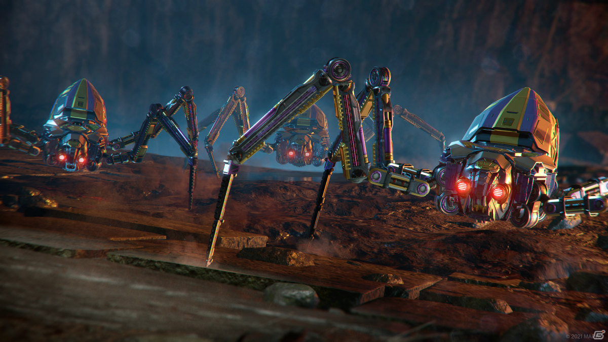 「Marvel's Avengers」プレイアブルヒーロー「ブラックパンサー」が登場！エキスパンション「ワカンダの戦い」が配信の画像5