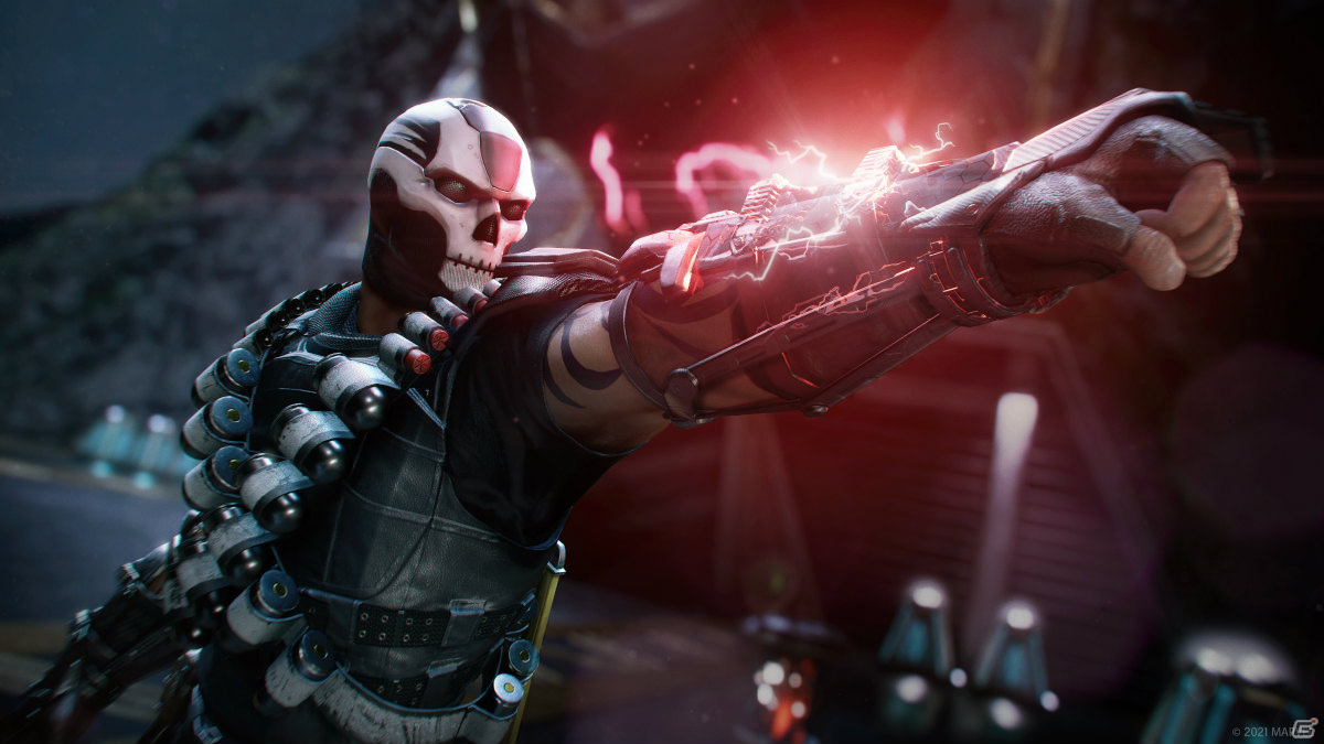 「Marvel's Avengers」プレイアブルヒーロー「ブラックパンサー」が登場！エキスパンション「ワカンダの戦い」が配信の画像6