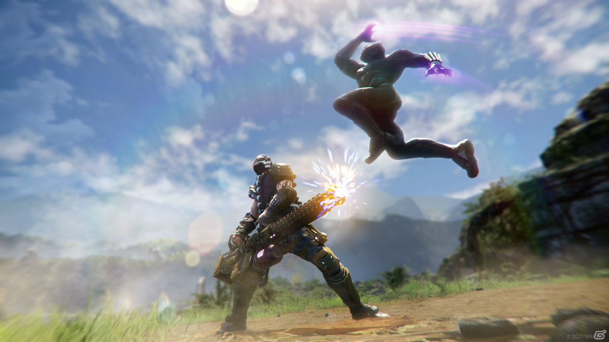 「Marvel's Avengers」プレイアブルヒーロー「ブラックパンサー」が登場！エキスパンション「ワカンダの戦い」が配信の画像7